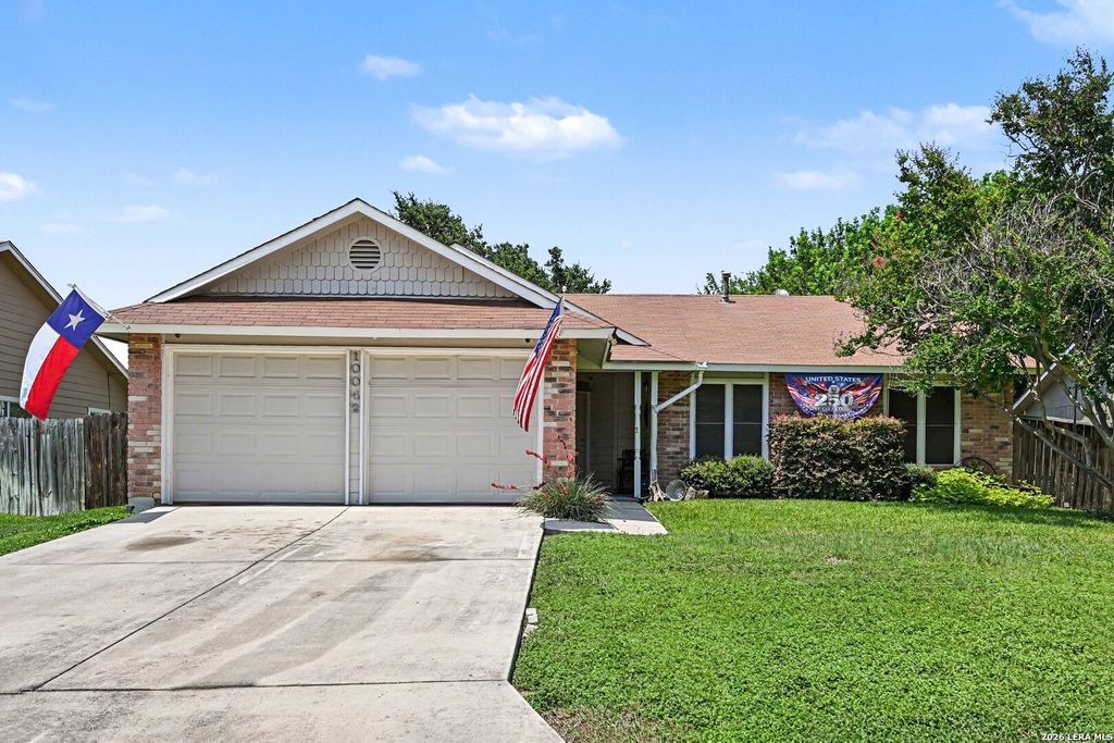 Photo of 10042 Windburn Trl, Converse, TX 78109 (MLS # 1993417)
