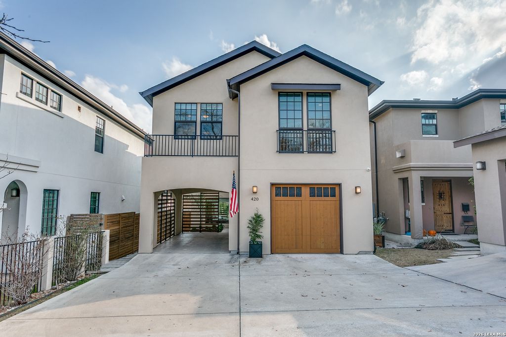 Photo of 420 E Olmos, San Antonio, TX 78212 (MLS # 1941386)