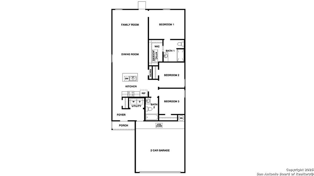 Photo of 10306 De Allende Path, San Antonio, TX 78221 (MLS # 2007885)
