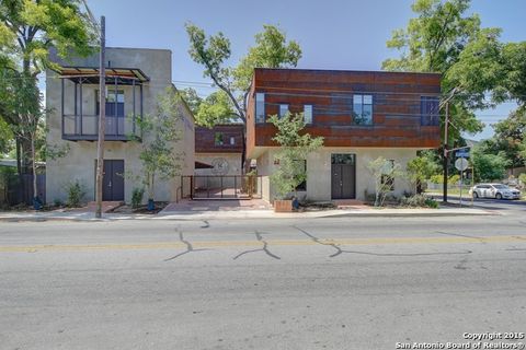 302 josephine 1201 San Antonio TX 78215