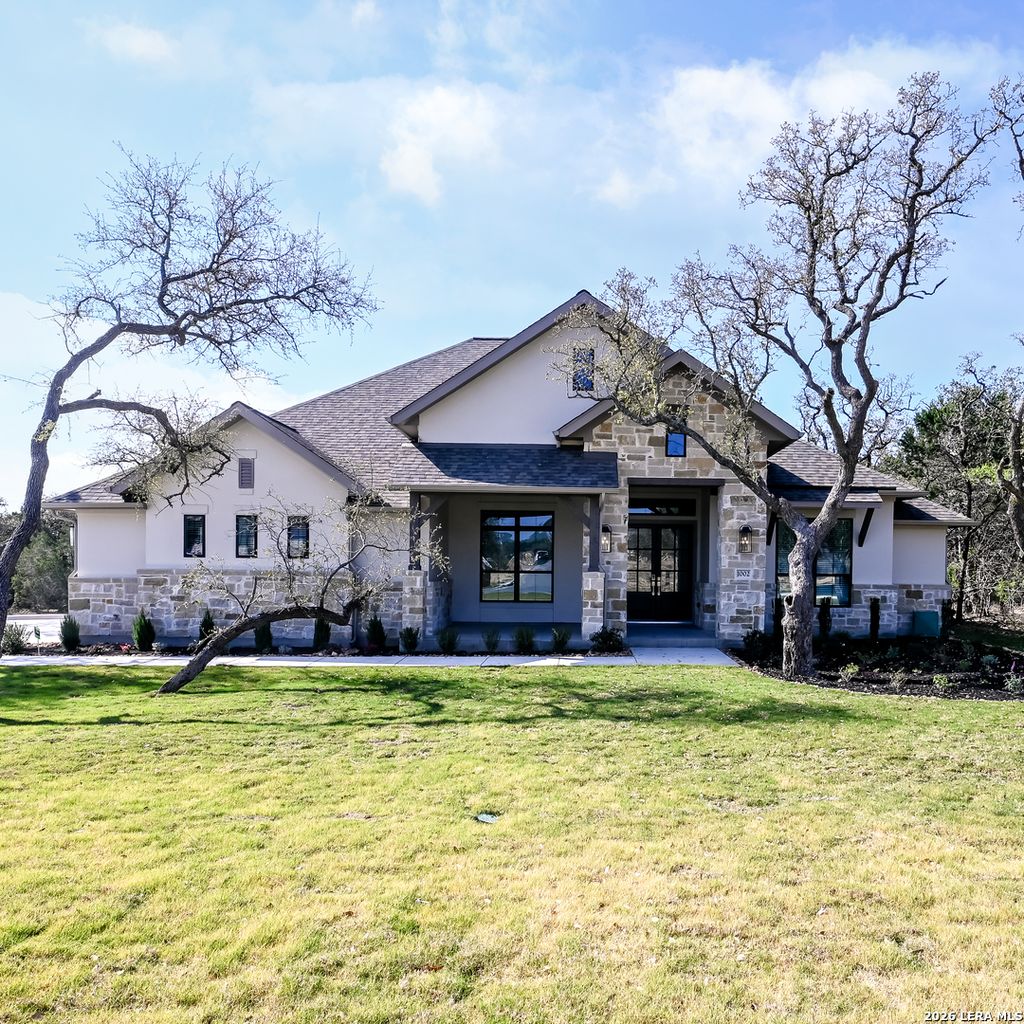 Photo of 1002 Rapidan Lane, Bulverde, TX 78163 (MLS # 1913011)