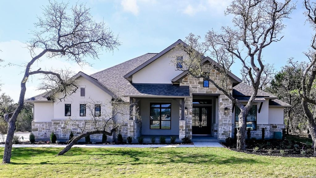 Photo of 1002 Rapidan Lane, Bulverde, TX 78163 (MLS # 1913011)