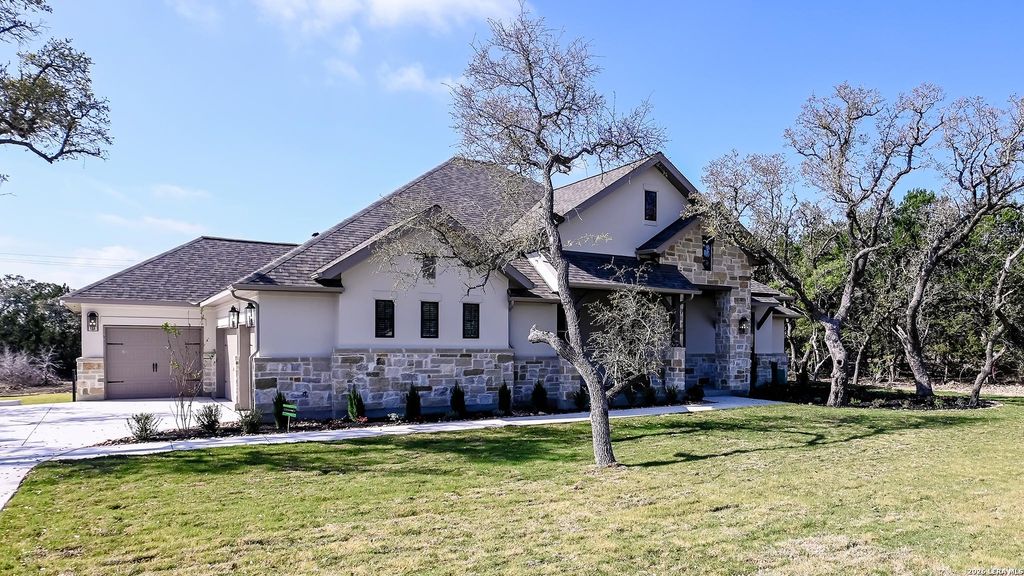 Photo of 1002 Rapidan Lane, Bulverde, TX 78163 (MLS # 1913011)