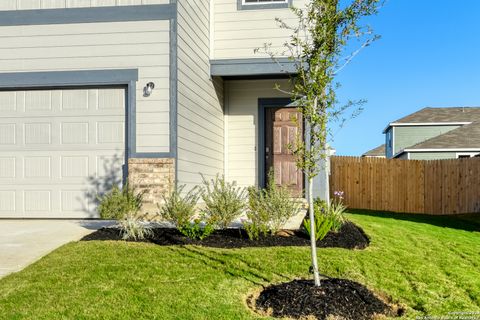 A home in Seguin