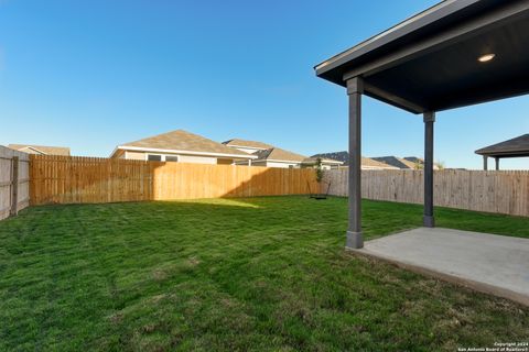 A home in Seguin