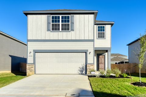 A home in Seguin