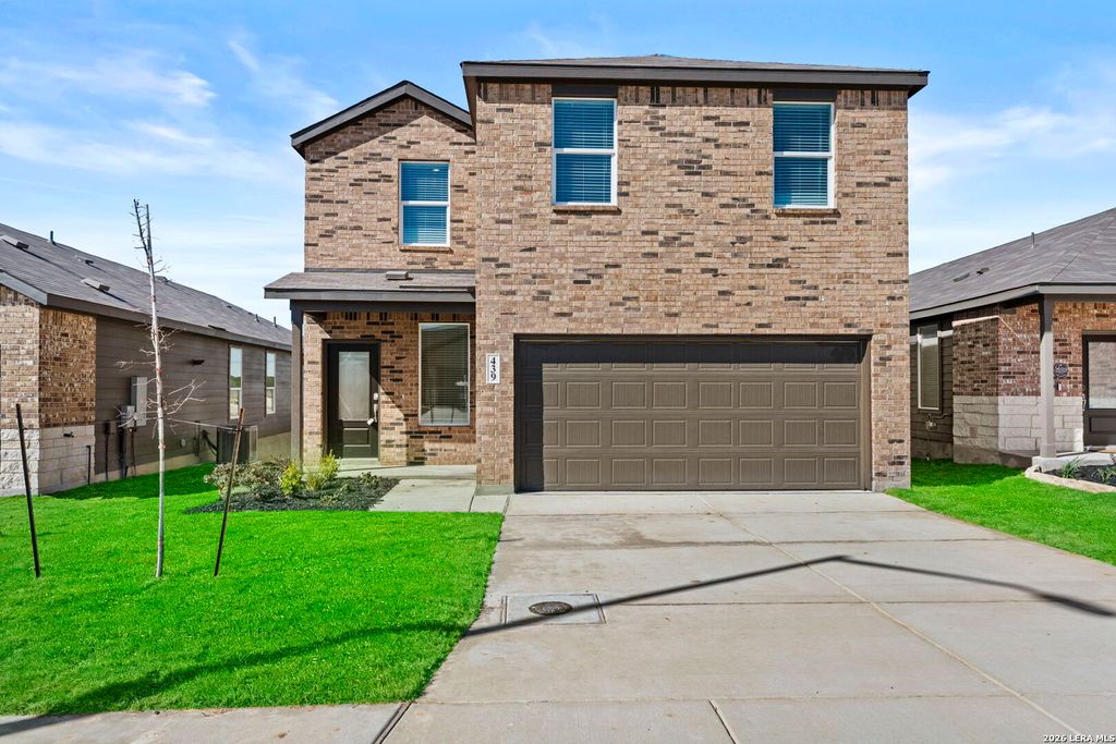 Photo of 439 Kayden Ct, Marion, TX 78109 (MLS # 1937263)