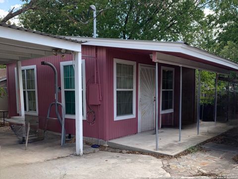 A home in San Antonio