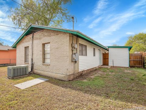 A home in San Antonio