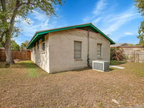 A home in San Antonio