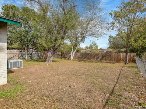 A home in San Antonio