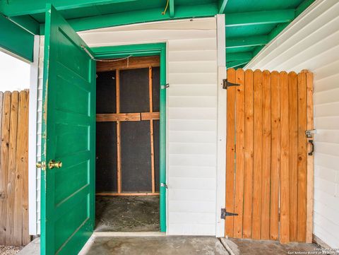 A home in San Antonio