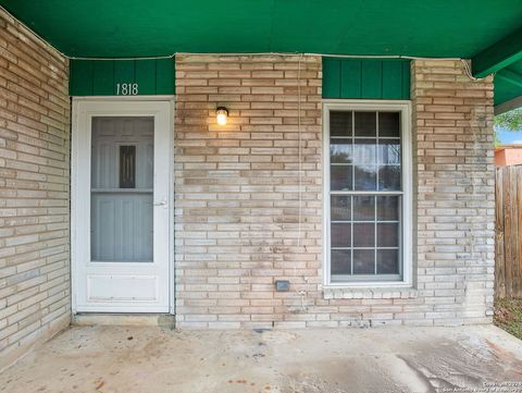 A home in San Antonio