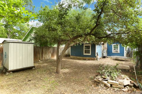 A home in San Antonio