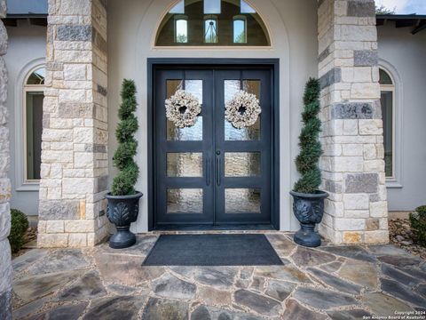 A home in Boerne