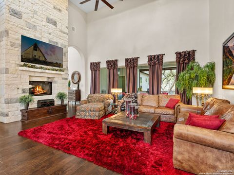 A home in Boerne