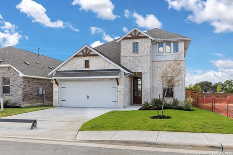 A home in New Braunfels