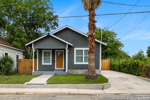 A home in San Antonio