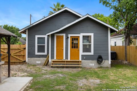 A home in San Antonio