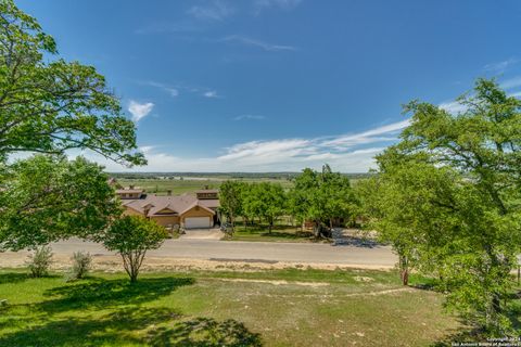 A home in Canyon Lake