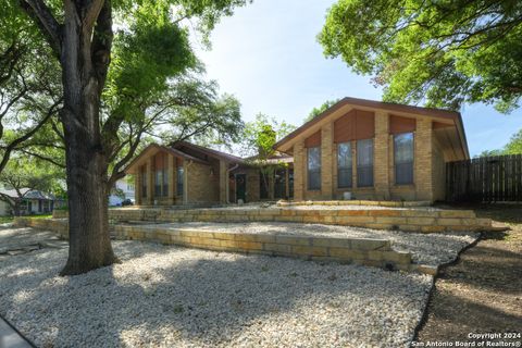 A home in Windcrest