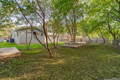 A home in San Antonio