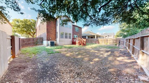 A home in Schertz