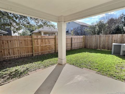 A home in Boerne