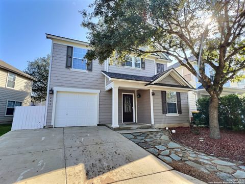 A home in Boerne