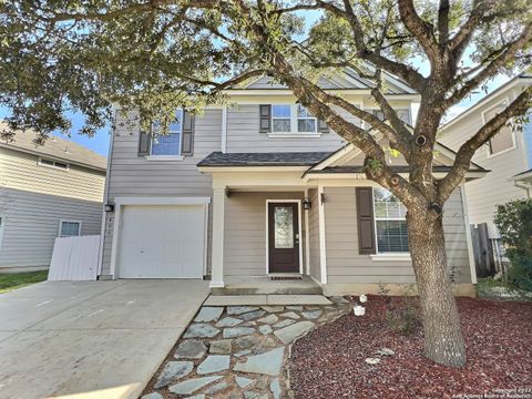 A home in Boerne