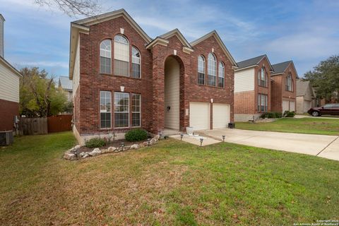 A home in San Antonio