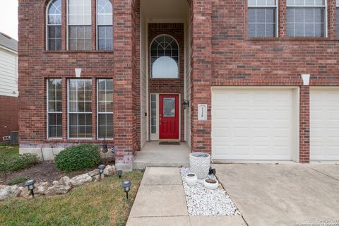 A home in San Antonio