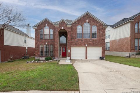 A home in San Antonio