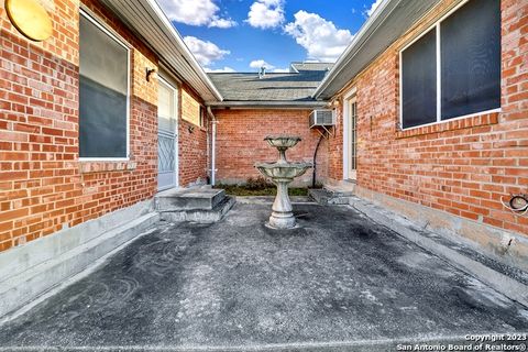 A home in San Antonio