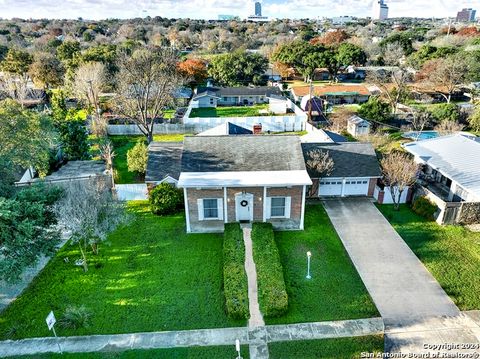 A home in San Antonio