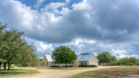 A home in Camp Wood