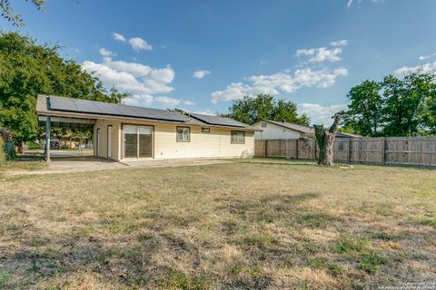 A home in San Antonio