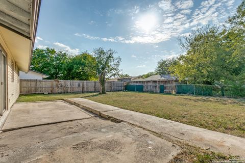 A home in San Antonio