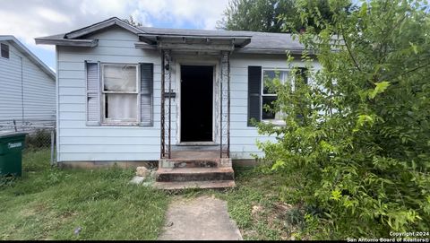 A home in San Antonio