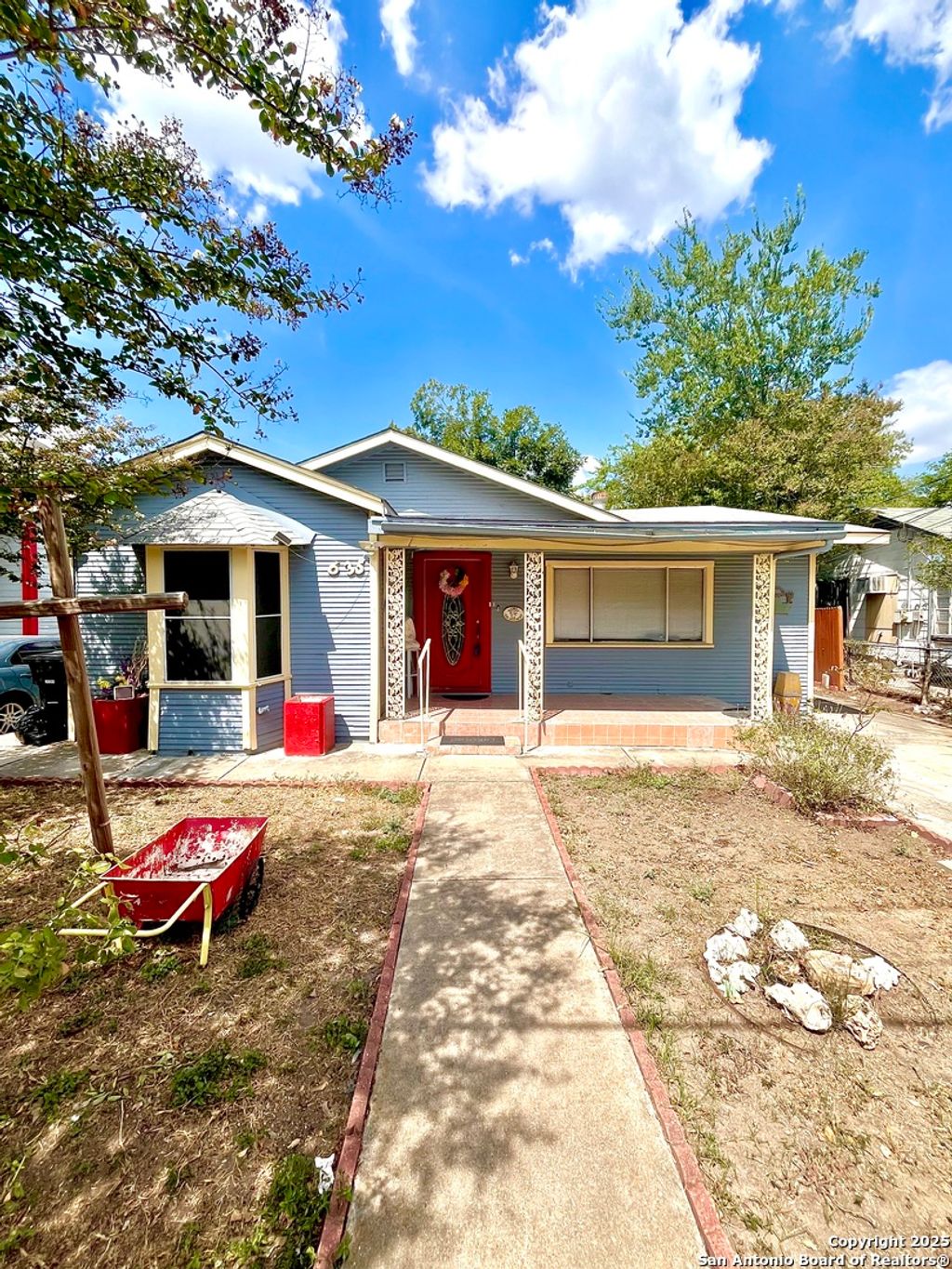 Photo of 635 Kendalia, San Antonio, TX 78221 (MLS # 1910965)