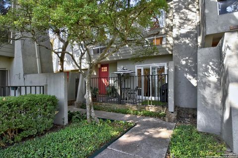 A home in San Antonio