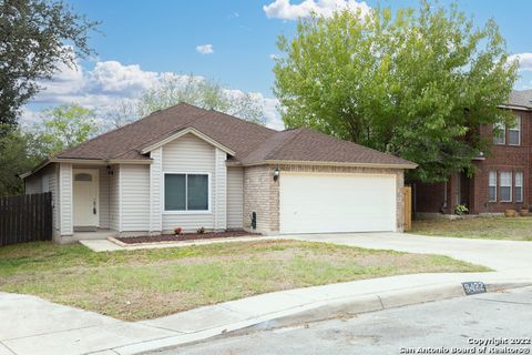 A home in San Antonio