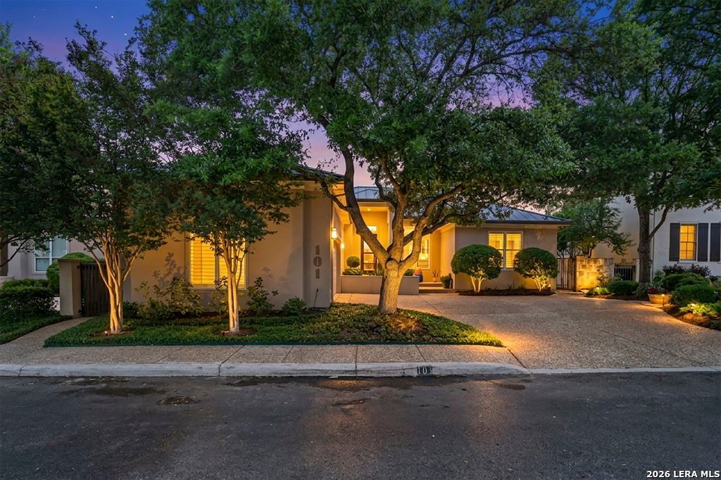 Photo of 101 Bristol Green, San Antonio, TX 78209 (MLS # 1952308)