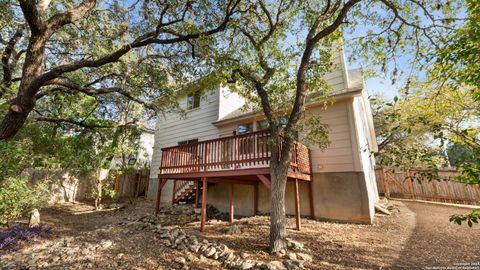 A home in San Antonio