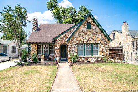 243 North San Antonio TX 78201