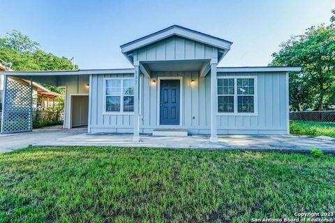 A home in San Antonio