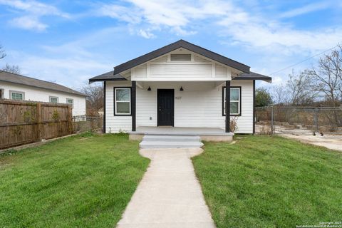 A home in San Antonio