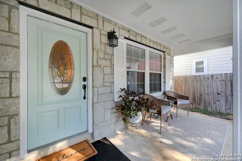 A home in San Antonio