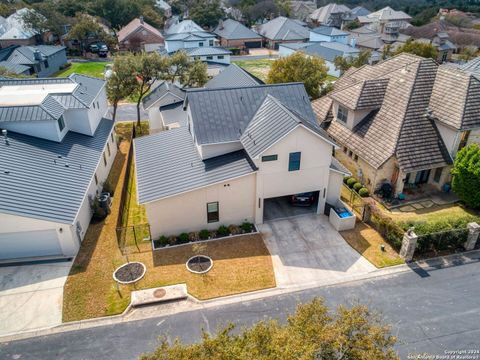 A home in San Antonio