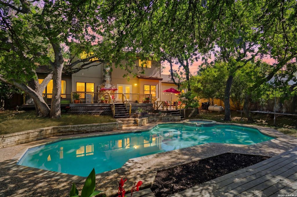 Photo of 2175 Encino Loop, San Antonio, TX 78259 (MLS # 1971348)